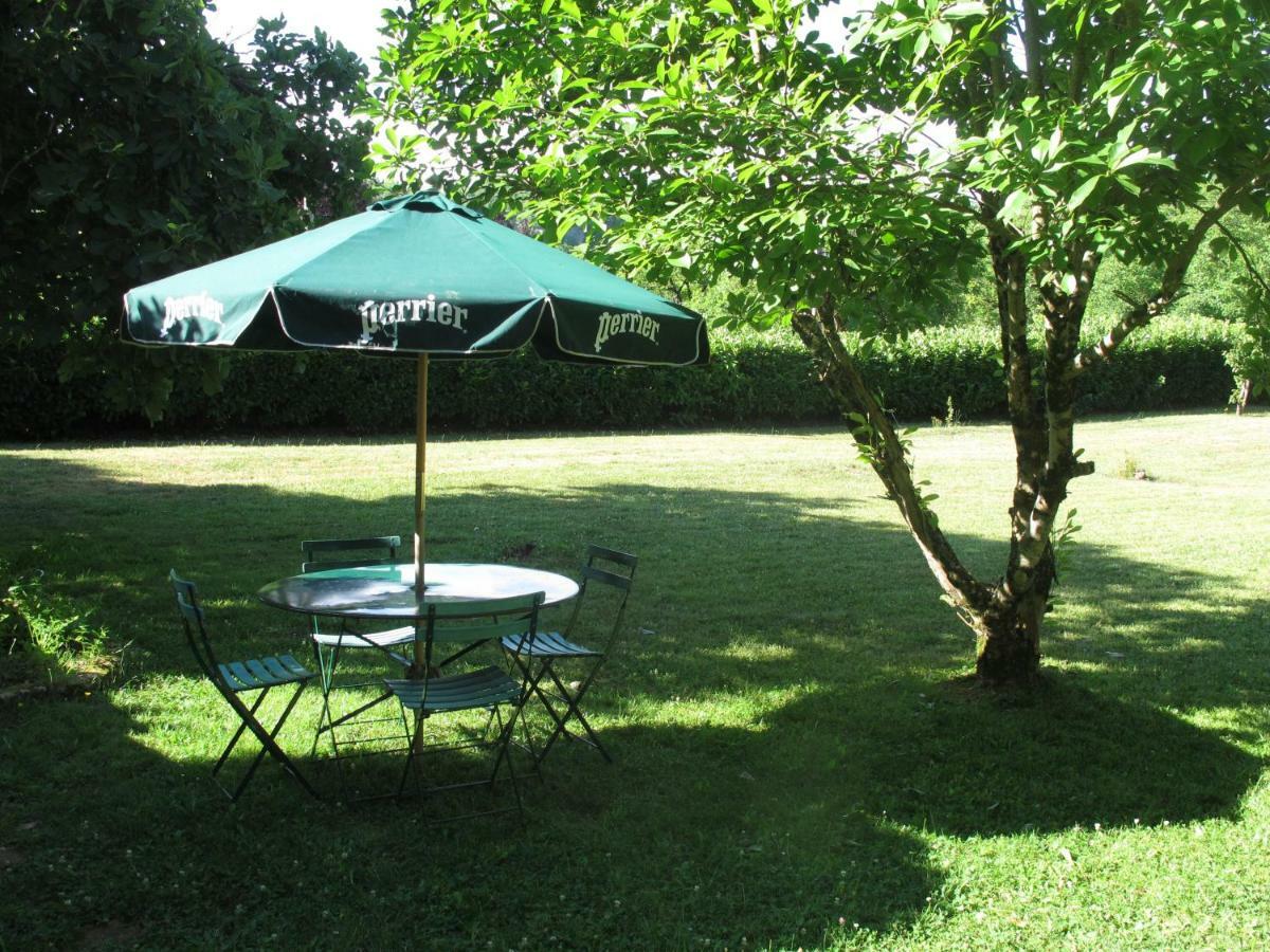Cottage Poppy Tursac Εξωτερικό φωτογραφία